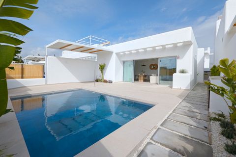 Villa i Los Alcazares, Murcia - foto 1